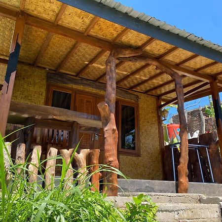 The Alam Tetebatu Bungalow & Restaurant מראה חיצוני תמונה