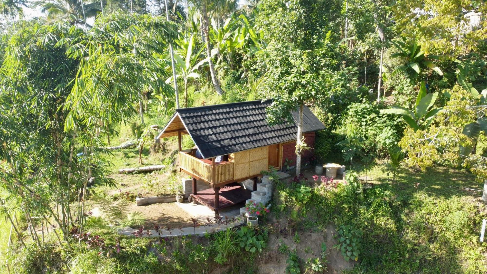 The Alam Tetebatu Bungalow & Restaurant מראה חיצוני תמונה