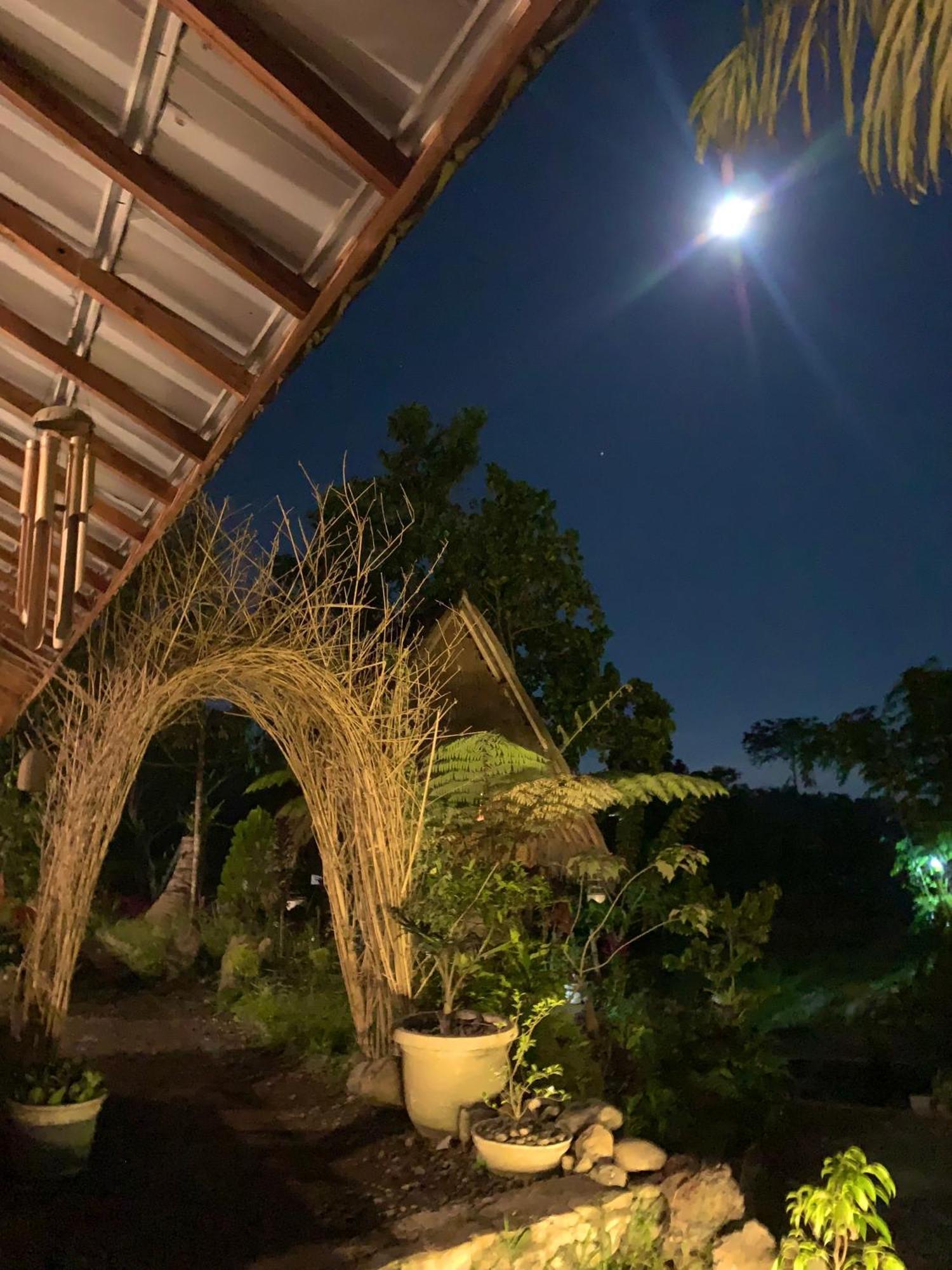 The Alam Tetebatu Bungalow & Restaurant מראה חיצוני תמונה