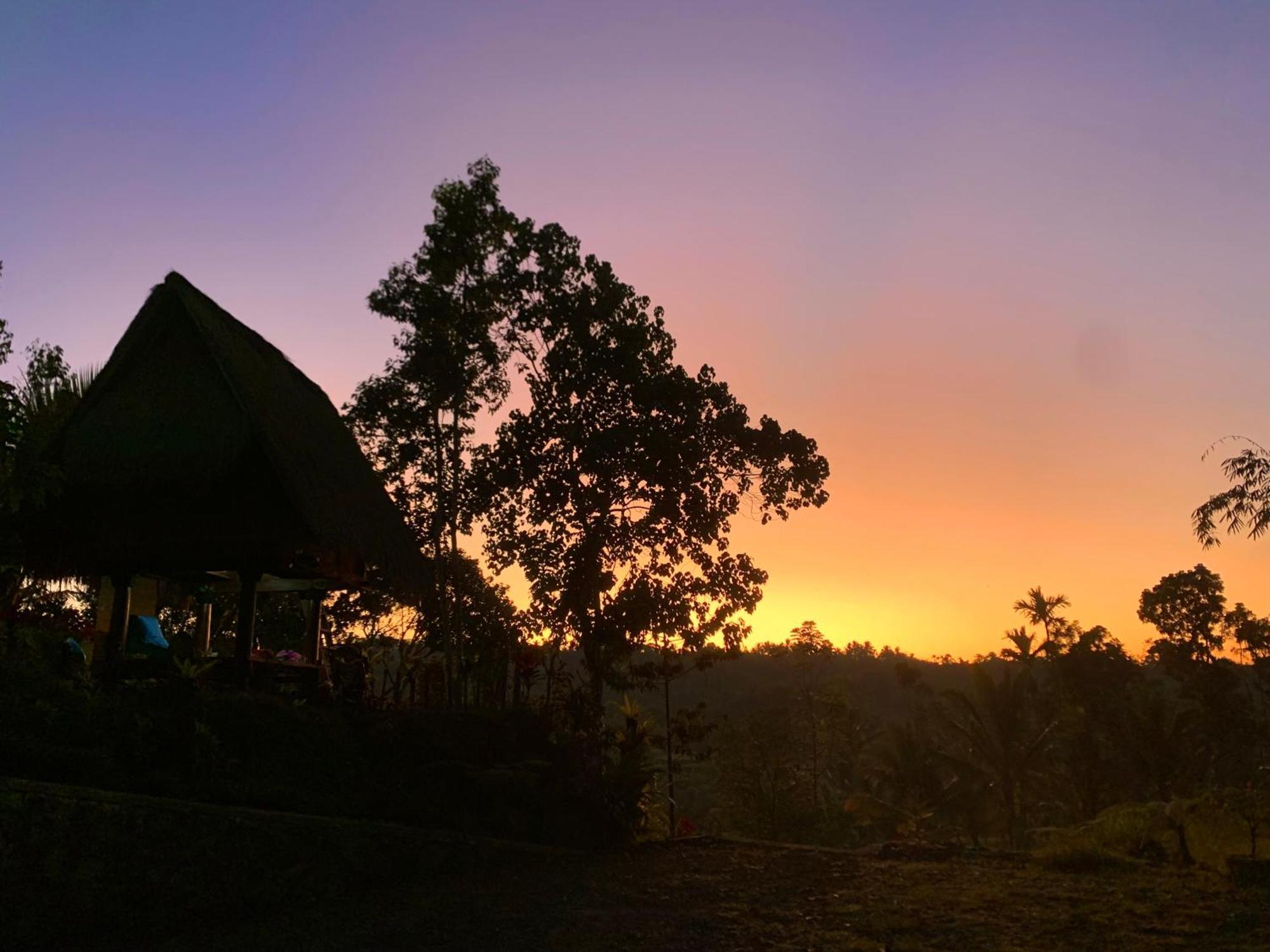 The Alam Tetebatu Bungalow & Restaurant מראה חיצוני תמונה