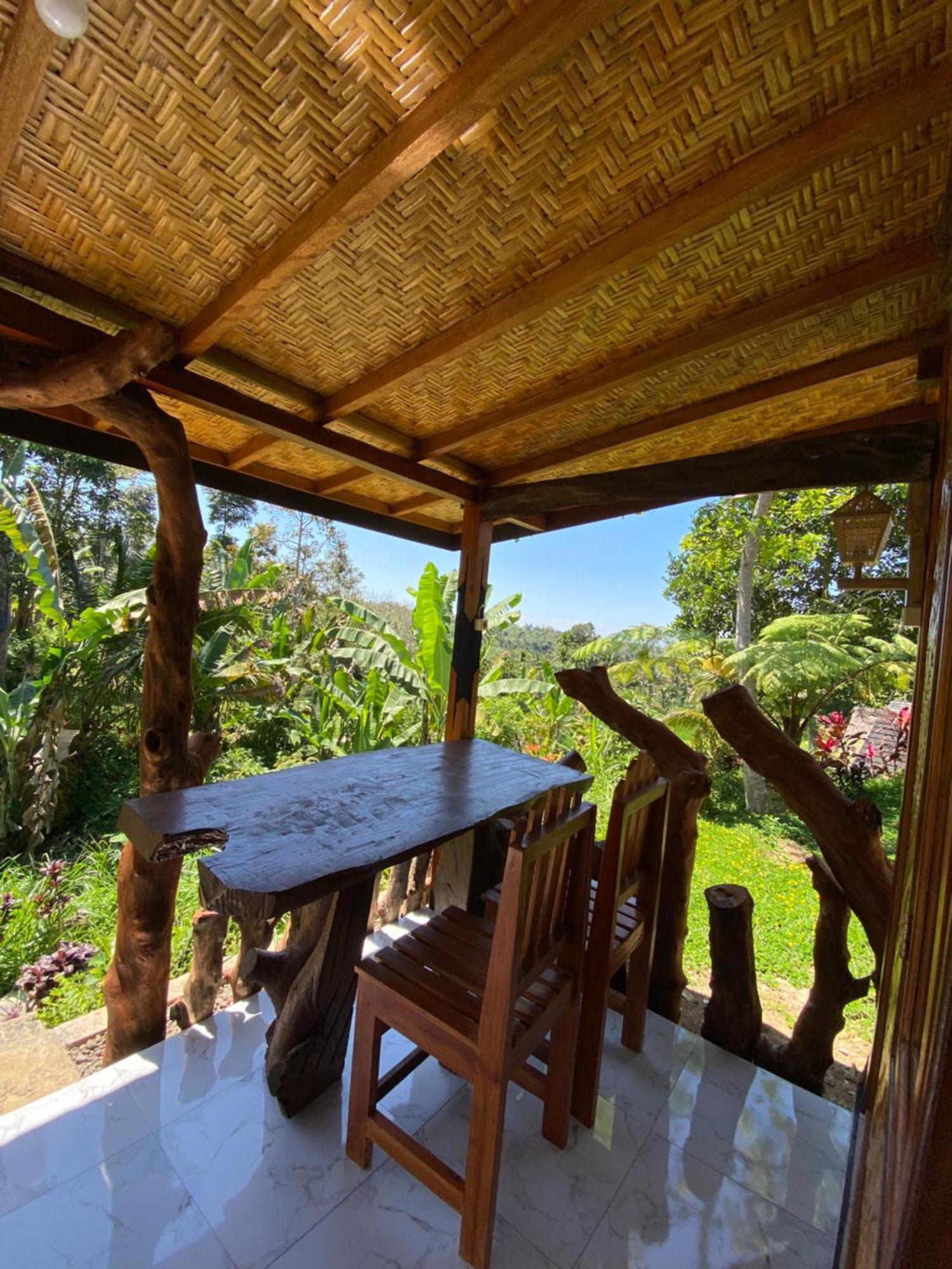 The Alam Tetebatu Bungalow & Restaurant מראה חיצוני תמונה