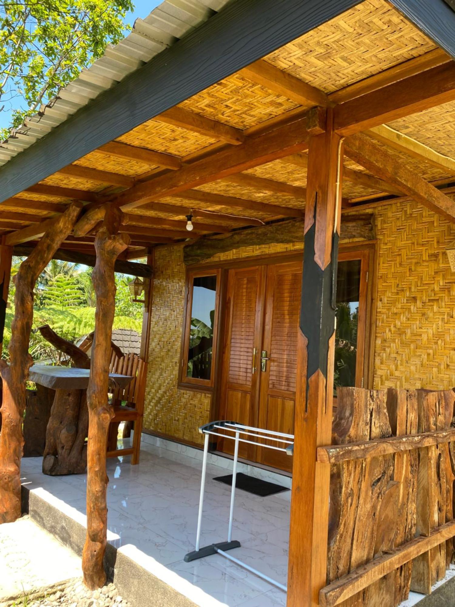 The Alam Tetebatu Bungalow & Restaurant מראה חיצוני תמונה