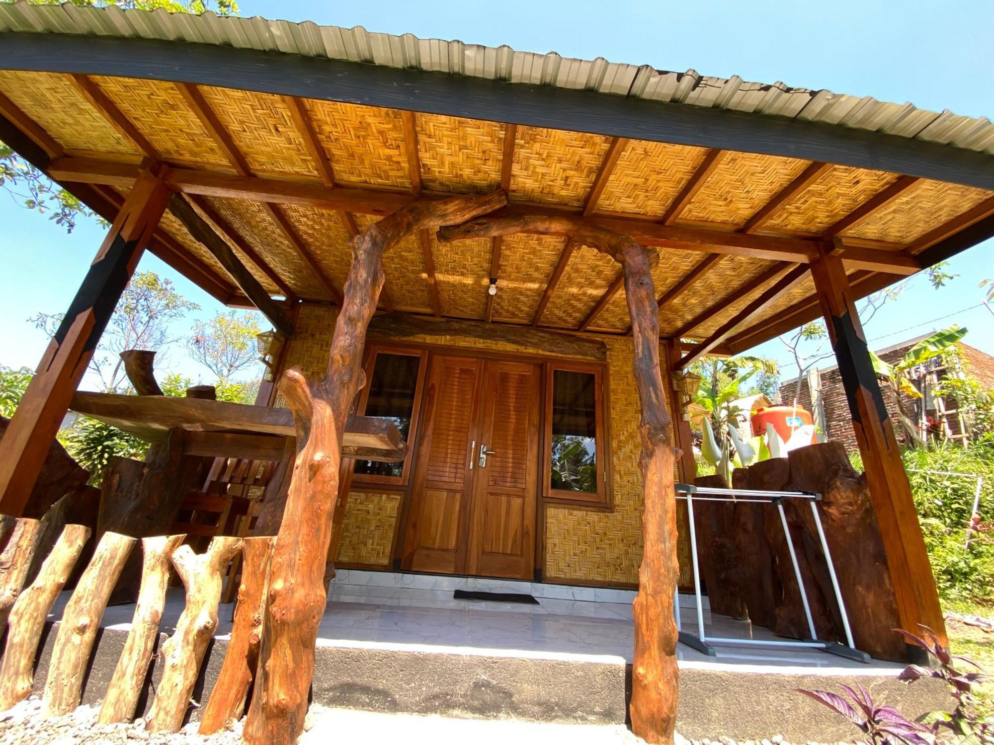 The Alam Tetebatu Bungalow & Restaurant מראה חיצוני תמונה