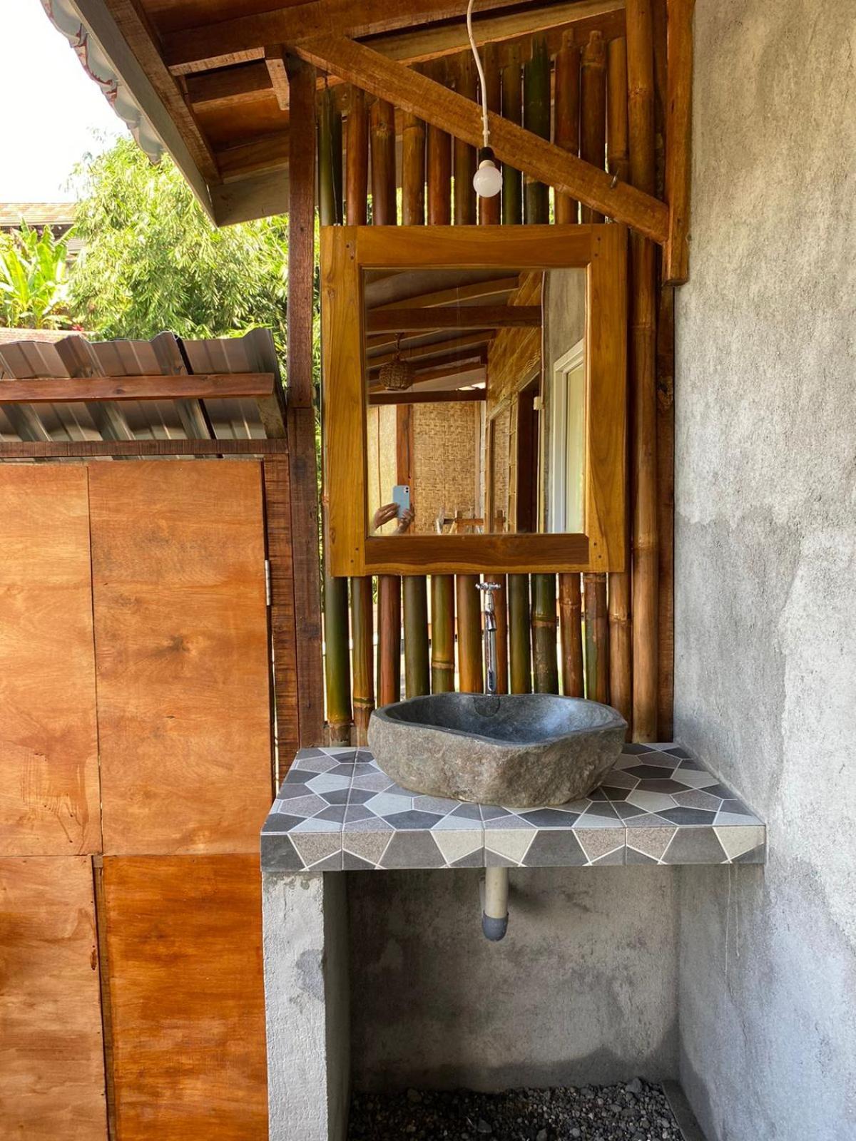 The Alam Tetebatu Bungalow & Restaurant מראה חיצוני תמונה